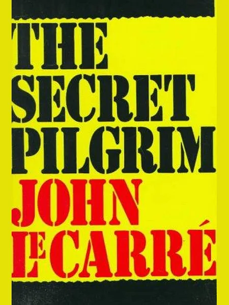 The Secret Pilgrim cover