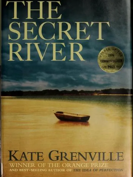 The Secret River cover