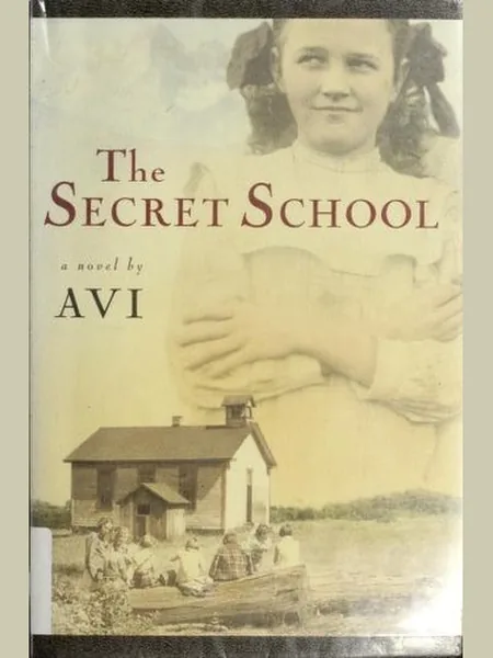 The Secret School cover