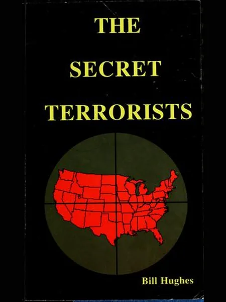 The Secret Terrorists cover
