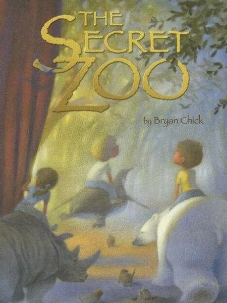 The Secret Zoo cover