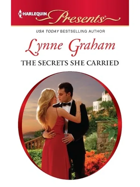 The Secrets She Carried cover