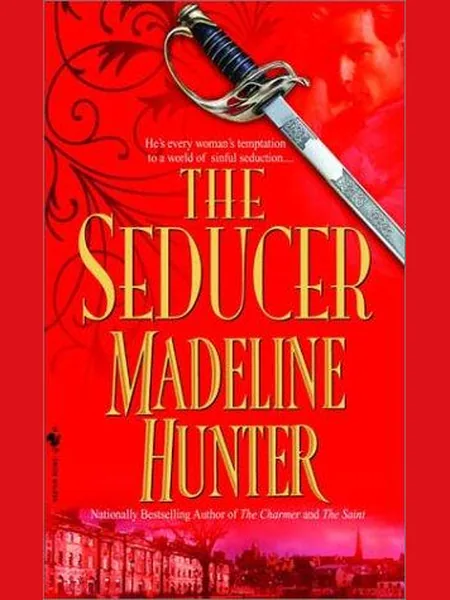 The Seducer cover