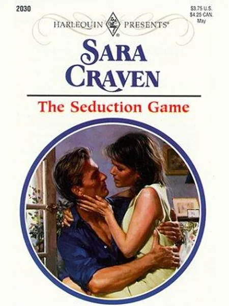 The Seduction Game cover