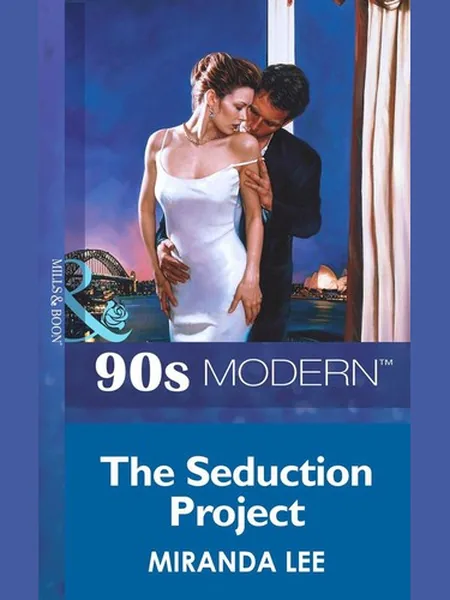 The Seduction Project cover