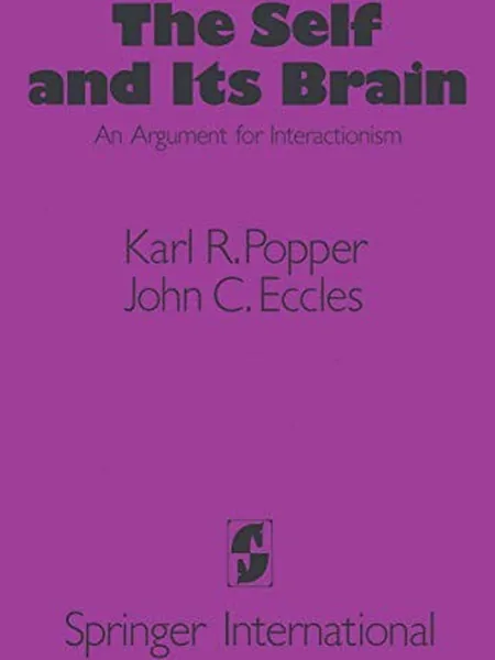 The Self and Its Brain cover