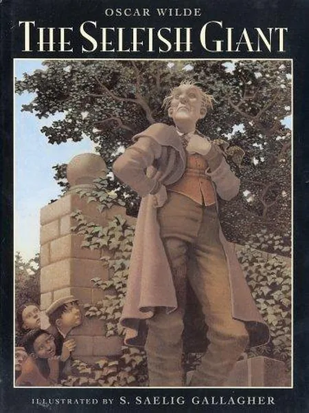 The Selfish Giant cover