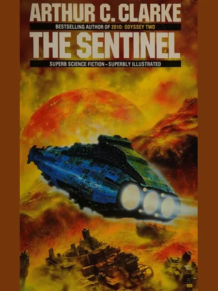 The Sentinel cover, Panther 1985