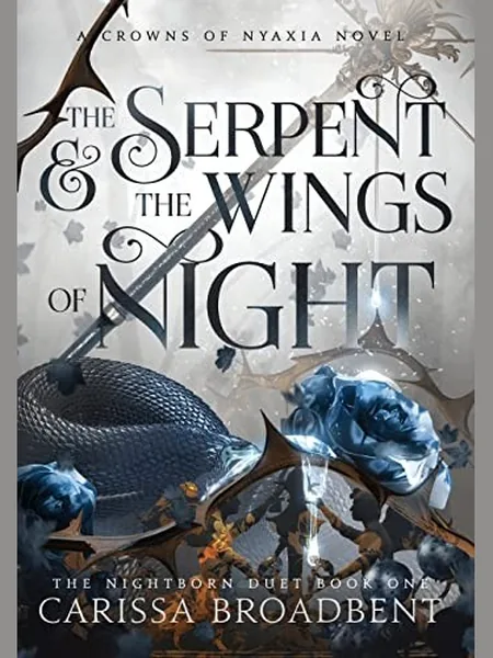 The Serpent & the Wings of Night cover