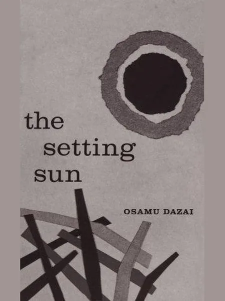 The Setting Sun cover