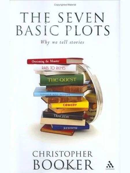 The Seven Basic Plots cover