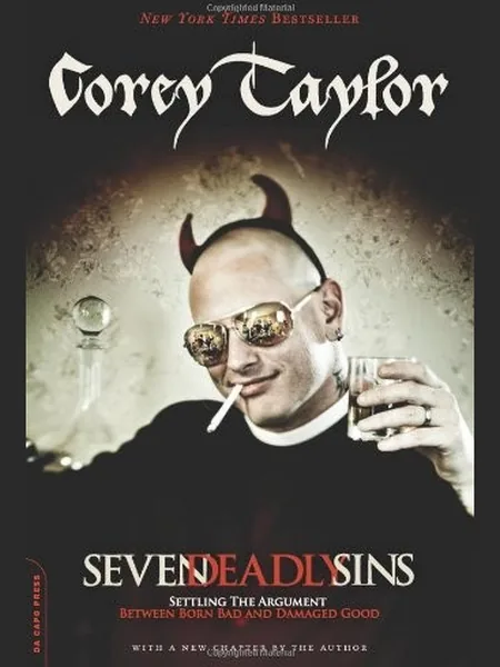 The Seven Deadly Sins cover