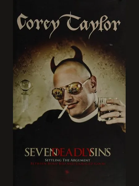 The Seven Deadly Sins cover
