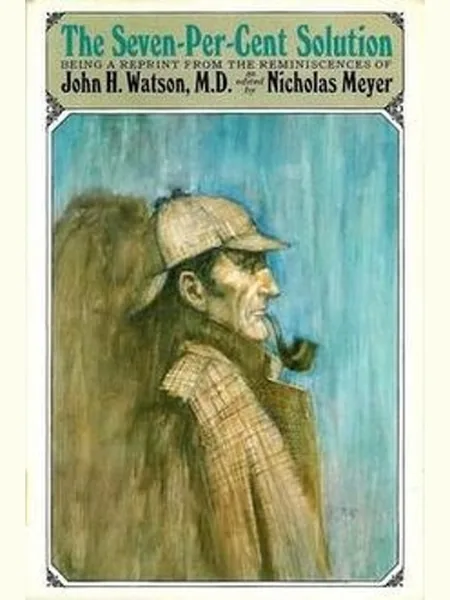 The Seven-Per-Cent Solution cover