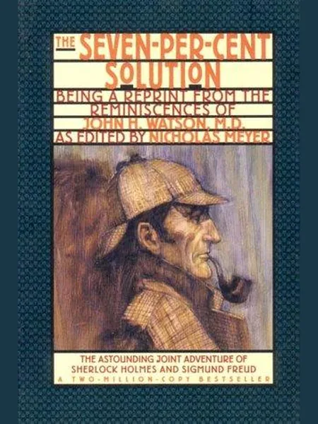 The Seven-Per-Cent Solution cover