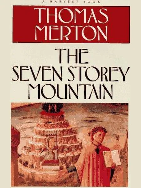 The Seven Storey Mountain cover