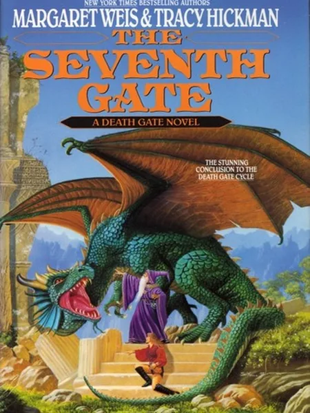 The Seventh Gate cover
