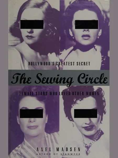 The Sewing Circle, cover of another edition (the Carol Pub. Group 1995 cover is not yet photographed)