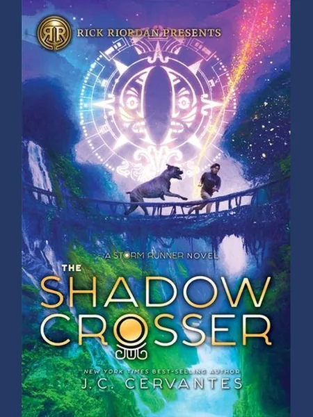 The Shadow Crosser cover