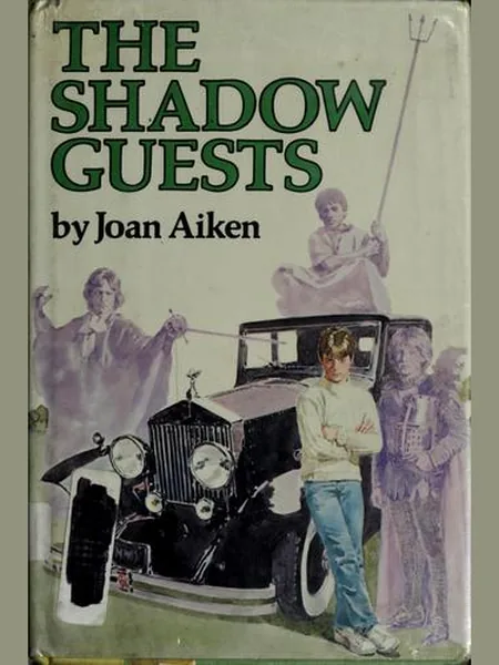 The Shadow Guests cover