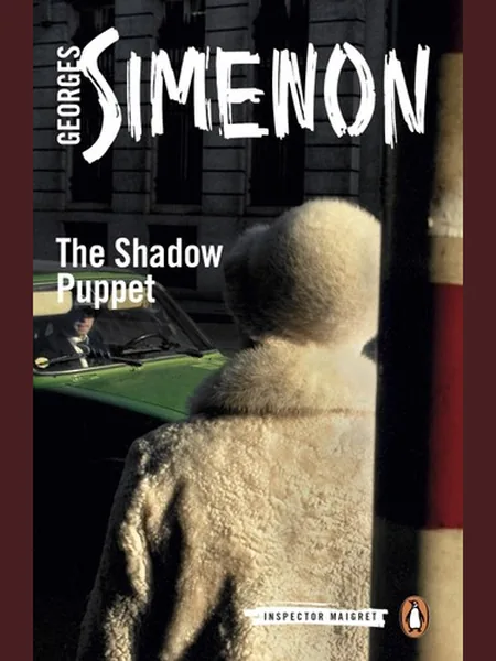 The Shadow Puppet cover, Penguin 2014