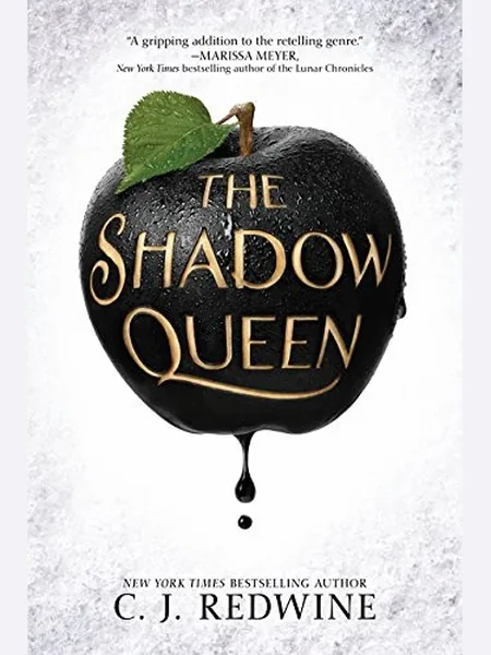 The Shadow Queen cover