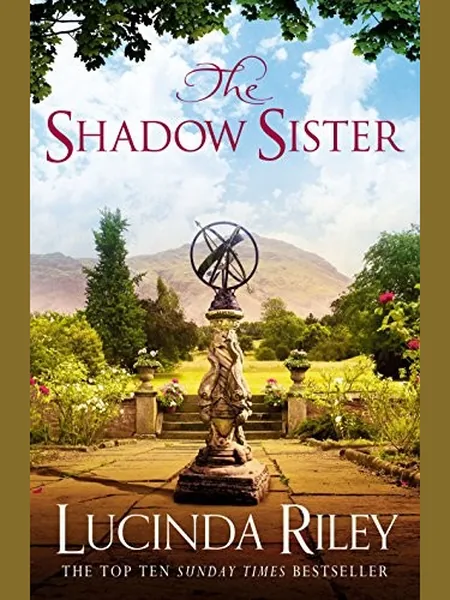 The Shadow Sister, cover of another edition (the Pan Macmillan 2016 cover is not yet photographed)