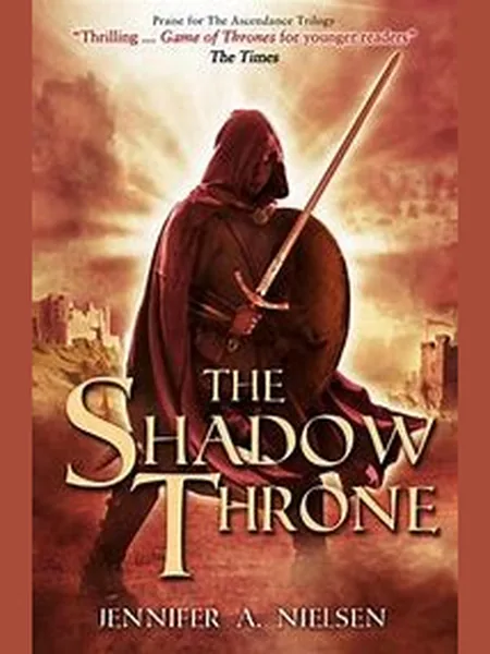 The Shadow Throne cover