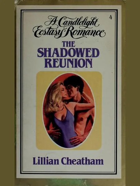 The Shadowed Reunion cover, Dell 1981