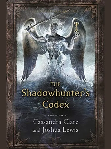The Shadowhunter's Codex cover