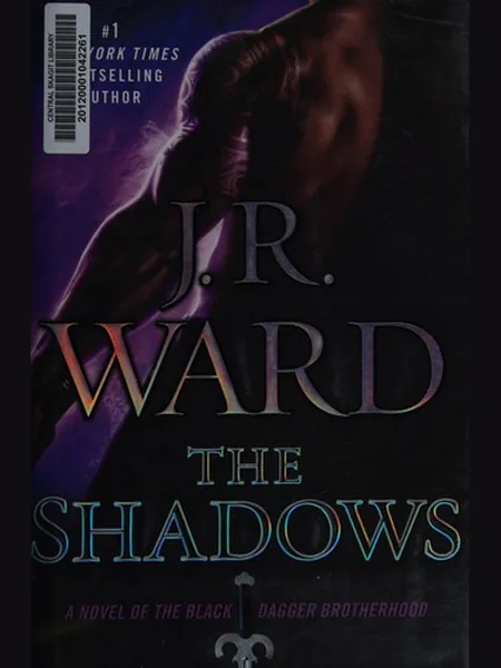 The Shadows first edition cover, New American Library 2015