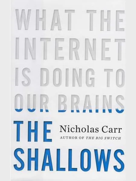 The Shallows cover