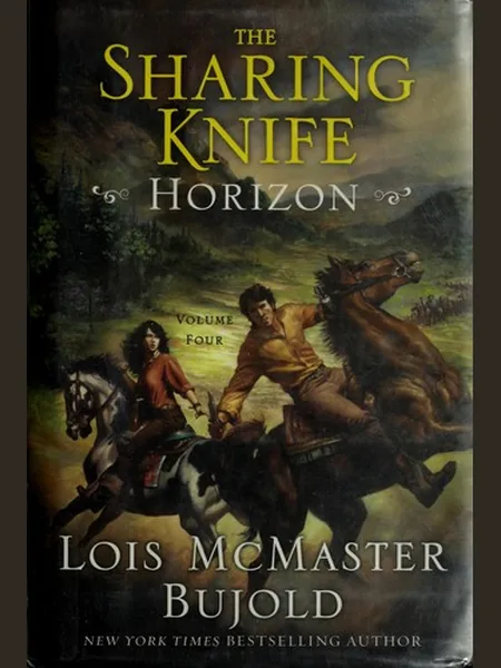 The Sharing Knife cover