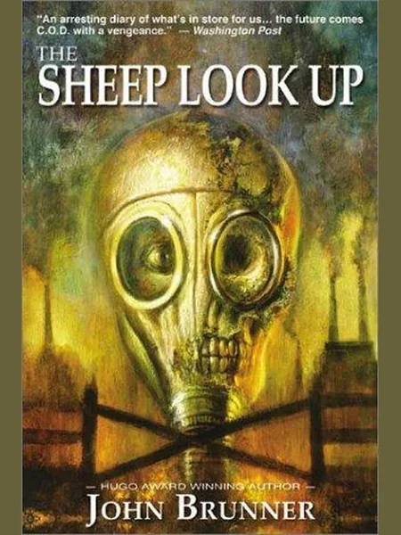 The Sheep Look Up cover
