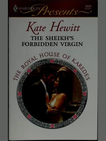 The Sheikh's Forbidden Virgin cover
