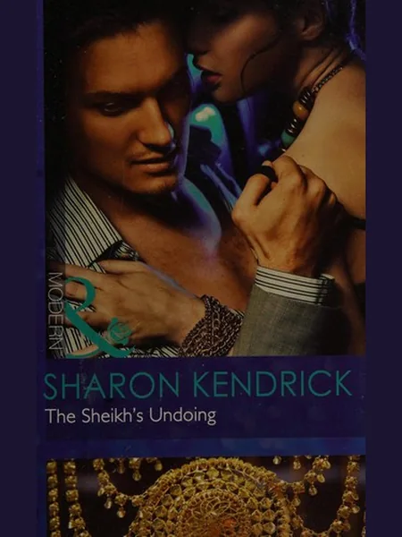 The Sheikhs Undoing cover