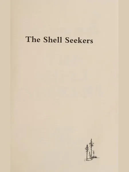 The Shell Seekers cover