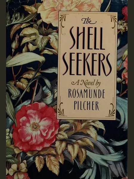 The Shell Seekers cover, St. Martin's Press 1987