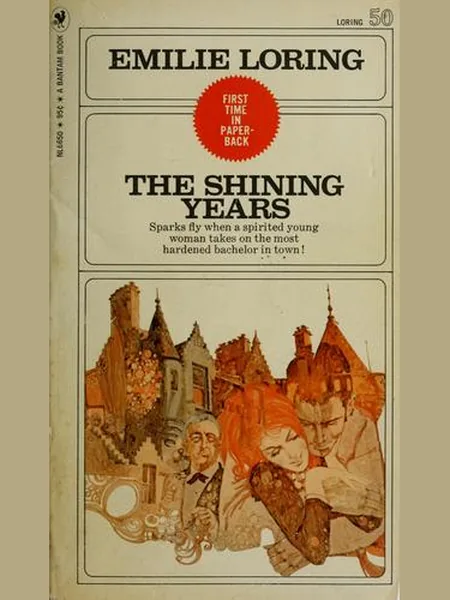 The Shining Years, cover of another edition (the Hale 1974 cover is not yet photographed)