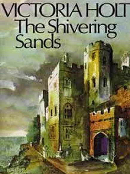 The Shivering Sands cover