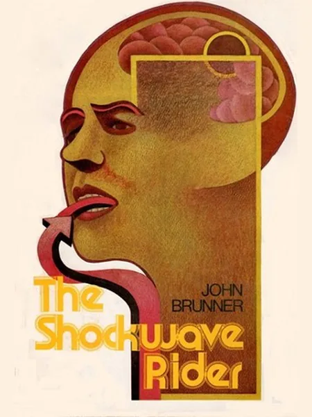 The Shockwave Rider cover