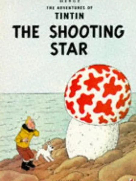 The Shooting Star cover