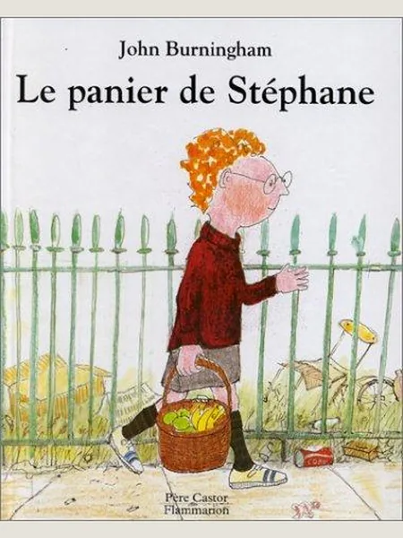 The Shopping Basket cover