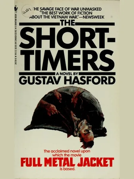 The Short-Timers cover