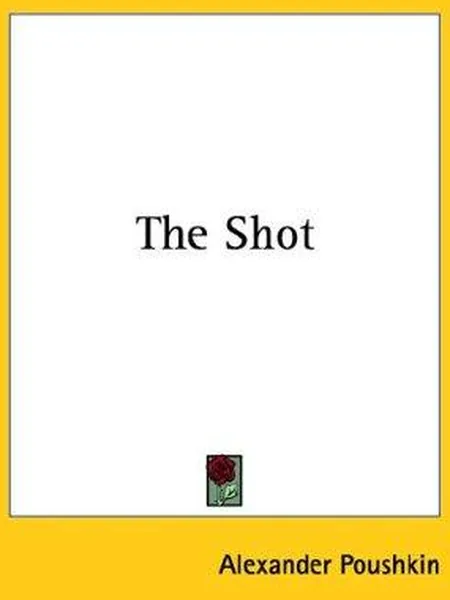 The Shot first edition cover, Kessinger Publishing 2005
