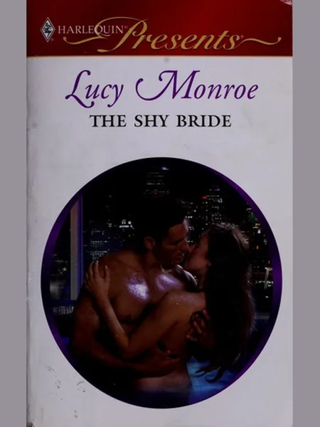 The Shy Bride cover