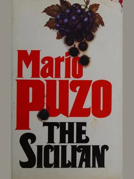 The Sicilian cover, Bantam Press 1985