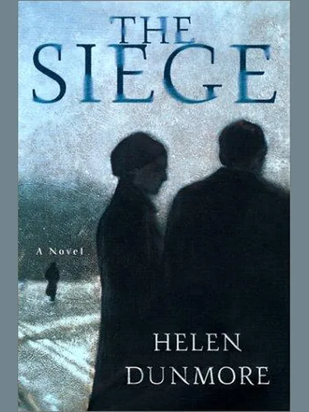 The Siege cover