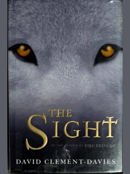The Sight cover