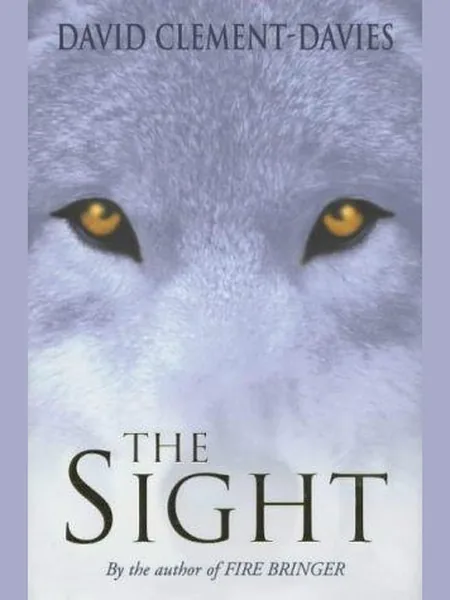 The Sight cover, Macmillan Children's Books 2002